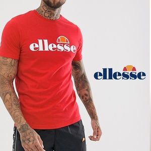 Ellesse Logo Prado Tee